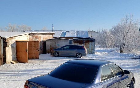 Toyota Mark II VIII (X100), 1999 год, 440 000 рублей, 9 фотография