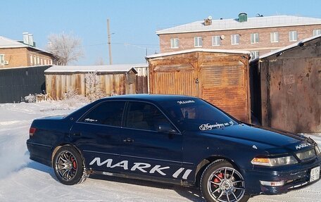 Toyota Mark II VIII (X100), 1999 год, 440 000 рублей, 10 фотография