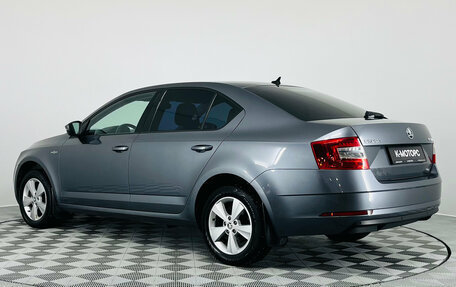 Skoda Octavia, 2020 год, 1 890 000 рублей, 7 фотография