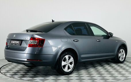 Skoda Octavia, 2020 год, 1 890 000 рублей, 4 фотография