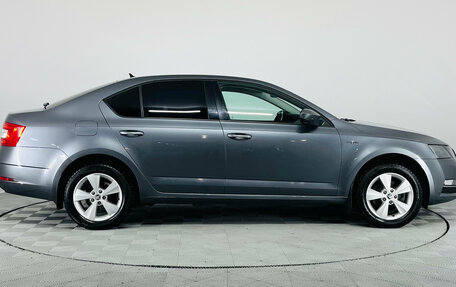 Skoda Octavia, 2020 год, 1 890 000 рублей, 5 фотография