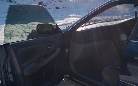 Toyota Mark II VIII (X100), 1999 год, 440 000 рублей, 17 фотография