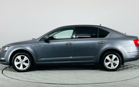 Skoda Octavia, 2020 год, 1 890 000 рублей, 8 фотография