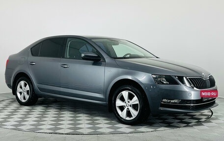 Skoda Octavia, 2020 год, 1 890 000 рублей, 3 фотография