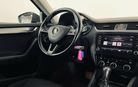 Skoda Octavia, 2020 год, 1 890 000 рублей, 17 фотография