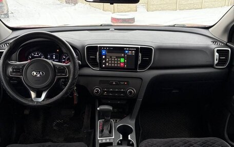 KIA Sportage IV рестайлинг, 2016 год, 1 750 000 рублей, 4 фотография