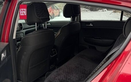 KIA Sportage IV рестайлинг, 2016 год, 1 750 000 рублей, 5 фотография