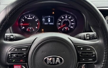 KIA Sportage IV рестайлинг, 2016 год, 1 750 000 рублей, 7 фотография