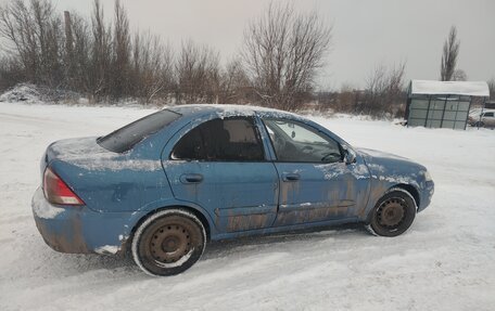 Nissan Almera Classic, 2006 год, 390 000 рублей, 3 фотография