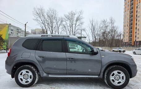 Nissan Terrano III, 2018 год, 999 000 рублей, 8 фотография