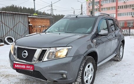 Nissan Terrano III, 2018 год, 999 000 рублей, 3 фотография
