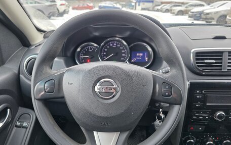 Nissan Terrano III, 2018 год, 999 000 рублей, 12 фотография
