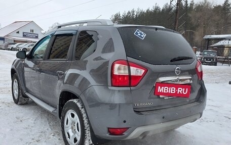 Nissan Terrano III, 2018 год, 999 000 рублей, 5 фотография