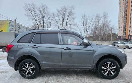 Lifan X60 I рестайлинг, 2014 год, 499 000 рублей, 8 фотография