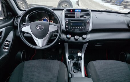 Lifan X60 I рестайлинг, 2014 год, 499 000 рублей, 11 фотография