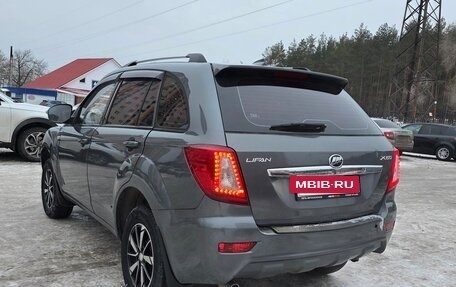 Lifan X60 I рестайлинг, 2014 год, 499 000 рублей, 5 фотография