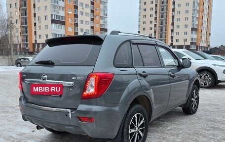 Lifan X60 I рестайлинг, 2014 год, 499 000 рублей, 7 фотография