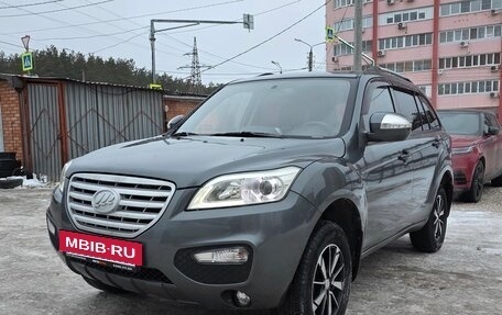 Lifan X60 I рестайлинг, 2014 год, 499 000 рублей, 3 фотография