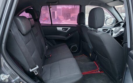 Lifan X60 I рестайлинг, 2014 год, 499 000 рублей, 17 фотография