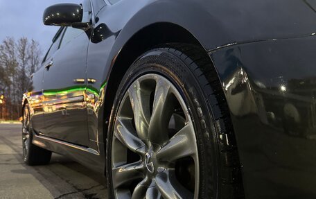 Infiniti M, 2009 год, 1 100 000 рублей, 11 фотография