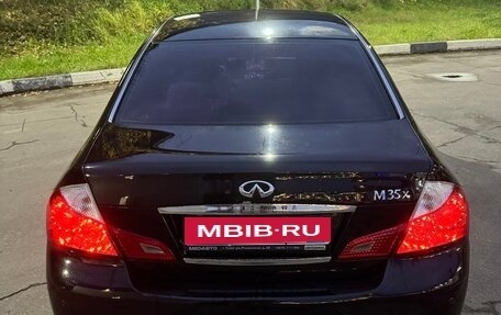 Infiniti M, 2009 год, 1 100 000 рублей, 3 фотография