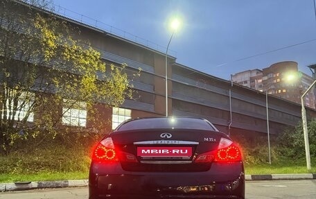 Infiniti M, 2009 год, 1 100 000 рублей, 5 фотография