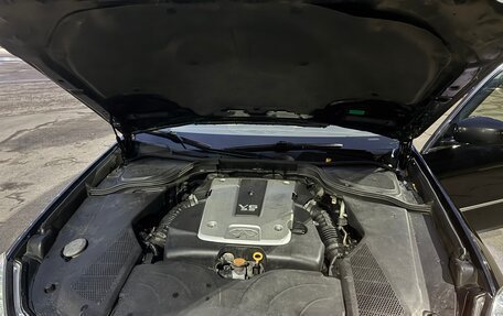 Infiniti M, 2009 год, 1 100 000 рублей, 15 фотография