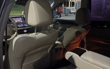 Infiniti M, 2009 год, 1 100 000 рублей, 17 фотография