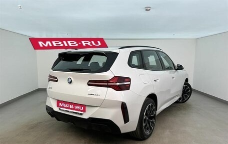 BMW X3, 2025 год, 7 400 000 рублей, 4 фотография