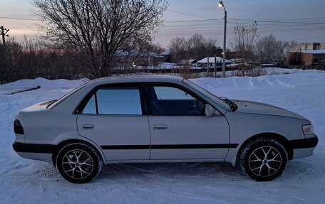 Toyota Corolla, 1995 год, 330 000 рублей, 4 фотография