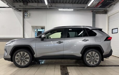 Toyota RAV4, 2025 год, 5 300 000 рублей, 7 фотография