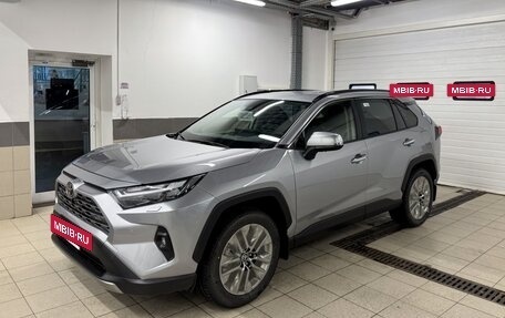 Toyota RAV4, 2025 год, 5 300 000 рублей, 3 фотография