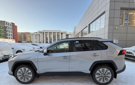 Toyota RAV4, 2025 год, 5 300 000 рублей, 12 фотография