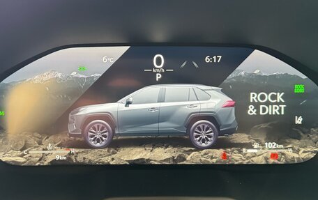 Toyota RAV4, 2025 год, 5 300 000 рублей, 25 фотография