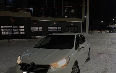 Citroen C4 II рестайлинг, 2014 год, 750 000 рублей, 2 фотография