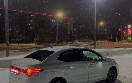 Citroen C4 II рестайлинг, 2014 год, 750 000 рублей, 6 фотография