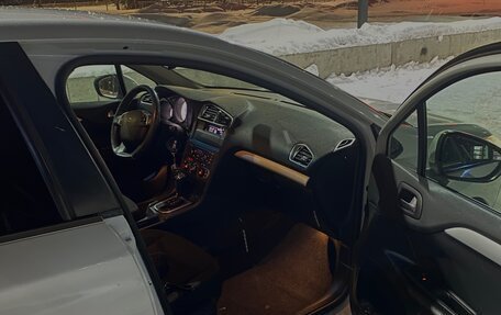 Citroen C4 II рестайлинг, 2014 год, 750 000 рублей, 17 фотография