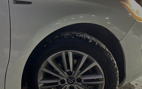 Citroen C4 II рестайлинг, 2014 год, 750 000 рублей, 14 фотография