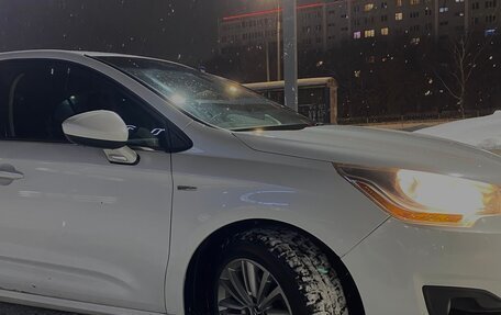 Citroen C4 II рестайлинг, 2014 год, 750 000 рублей, 10 фотография