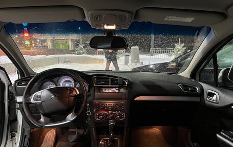 Citroen C4 II рестайлинг, 2014 год, 750 000 рублей, 13 фотография