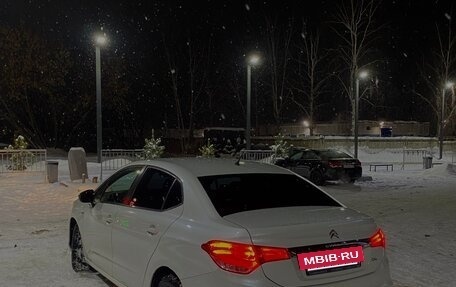 Citroen C4 II рестайлинг, 2014 год, 750 000 рублей, 8 фотография