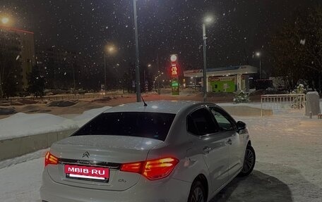 Citroen C4 II рестайлинг, 2014 год, 750 000 рублей, 9 фотография