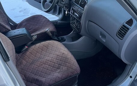 Hyundai Accent II, 2006 год, 400 000 рублей, 11 фотография