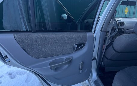 Hyundai Accent II, 2006 год, 400 000 рублей, 18 фотография