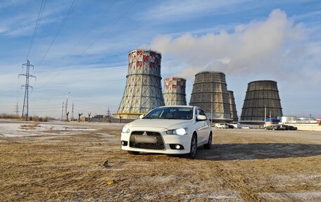Mitsubishi Lancer IX, 2013 год, 820 000 рублей, 2 фотография