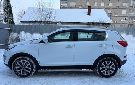 KIA Sportage III, 2015 год, 1 950 000 рублей, 3 фотография