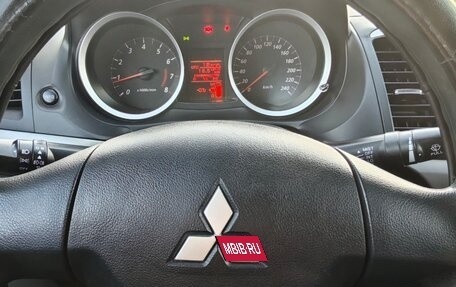 Mitsubishi Lancer IX, 2013 год, 820 000 рублей, 5 фотография