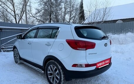 KIA Sportage III, 2015 год, 1 950 000 рублей, 4 фотография