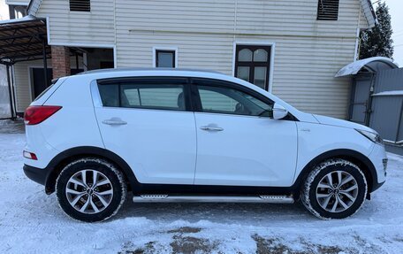 KIA Sportage III, 2015 год, 1 950 000 рублей, 7 фотография