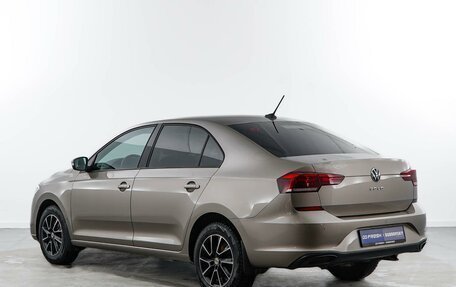 Volkswagen Polo VI (EU Market), 2021 год, 1 217 077 рублей, 2 фотография